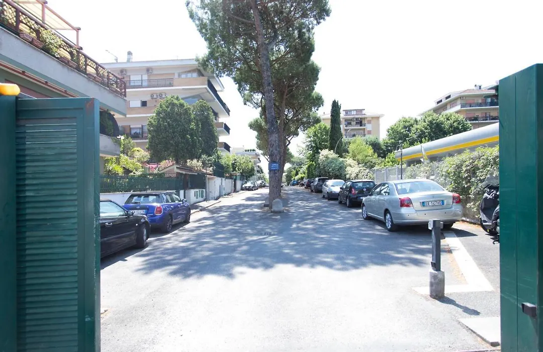 Eva'S House Roma-1